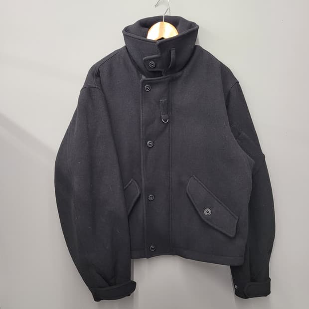 Who.a.u 후아유 모직 자켓 코트