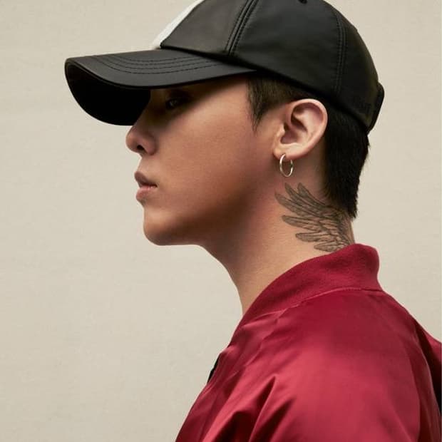 에잇세컨즈 지드래곤 콜라보 스카잔