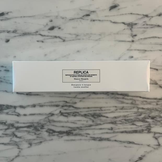 메종 마르지엘라 캔들 스너퍼