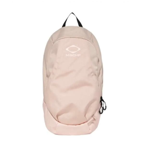 미스치프 롬버스 백팩 베이지