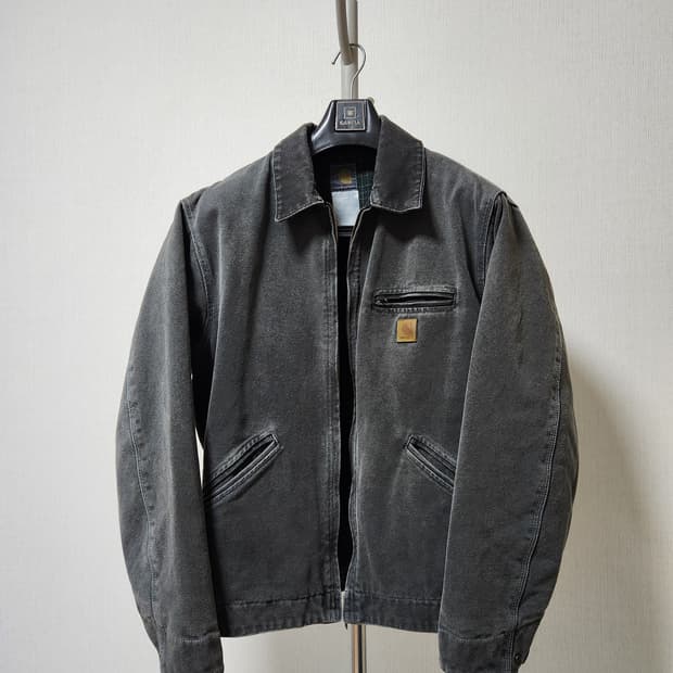 칼하트 디트로이트 자켓 j97 L(105)