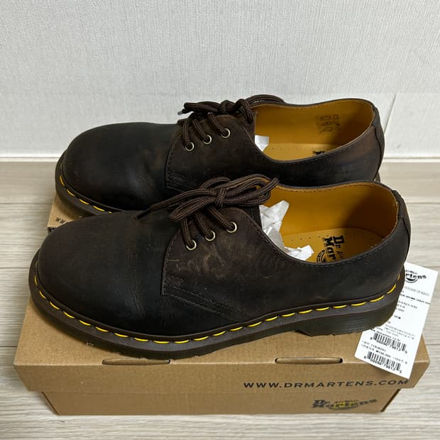 닥터마틴 1461 크레이지호스