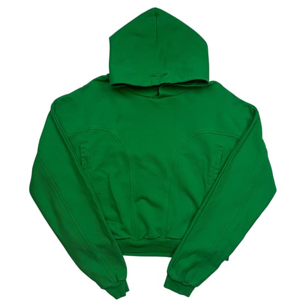 그레일즈 지오메트리 셀틱 그린 후드티 1번