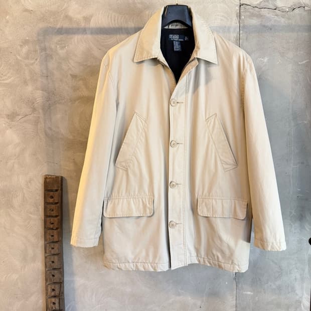 폴로 랄프로렌 카코트 105