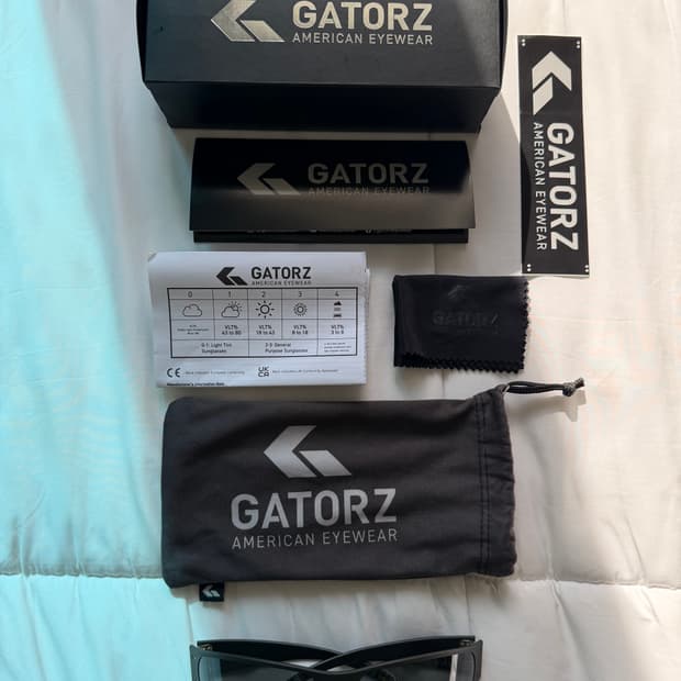 가토즈 랩터 선글라스 