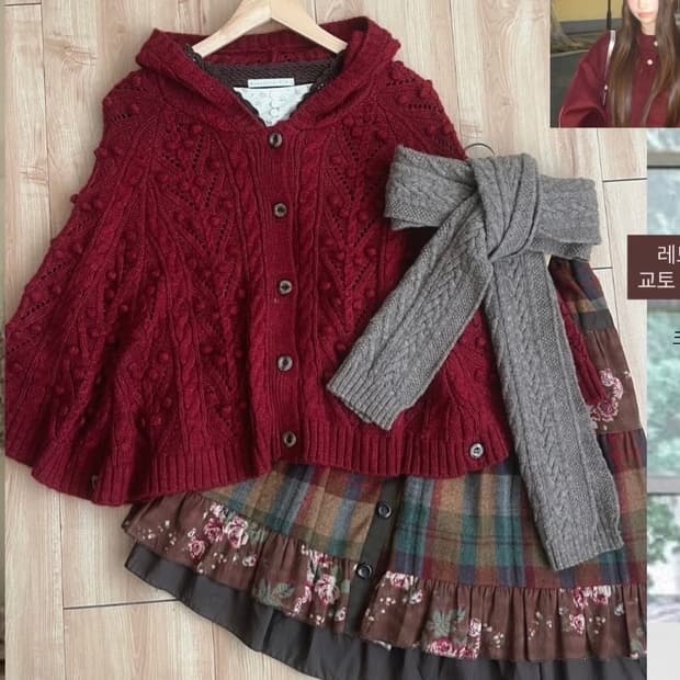 모리레드케이프