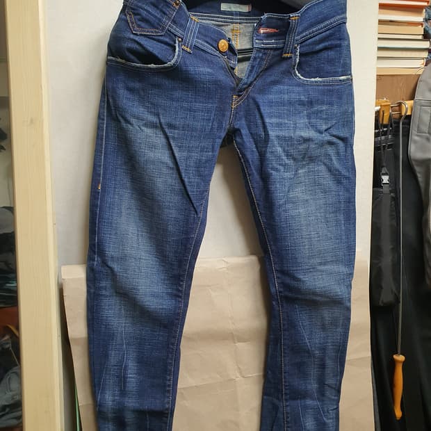 리바이스 데님진 30