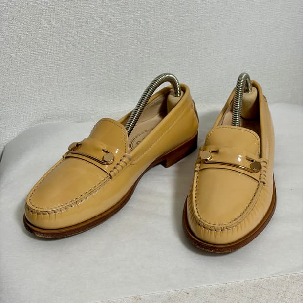 토즈 TOD'S 드라이빙슈즈 로퍼 (표기36/230-235) 