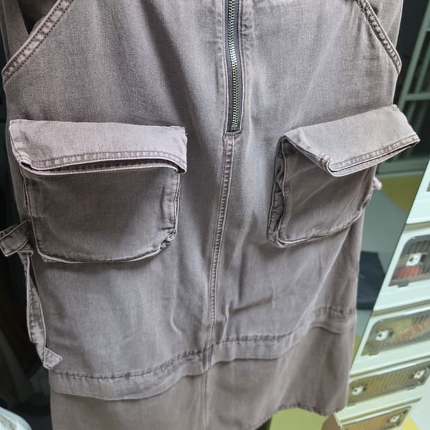 Openyy 맥시스커트