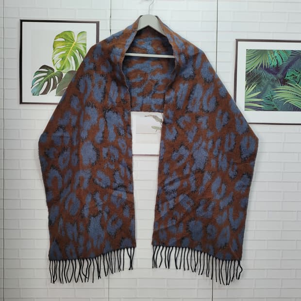 에고이스트 머플러 목도리 스카프 남여공용 새상품급