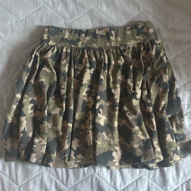 카고 밴딩스커트