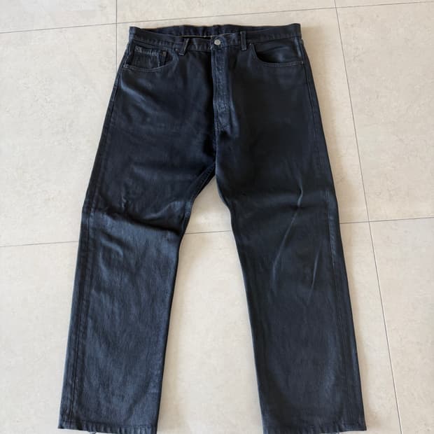 80s USA Levi’s 501 왁스진