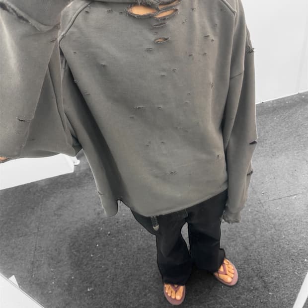 빈티지 헤비후드