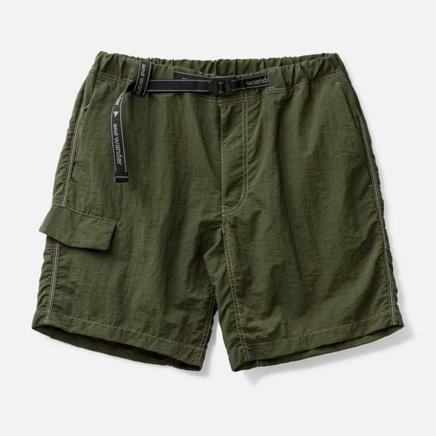 [XL] 앤드원더 나일론 타페카 하이커 쇼츠 새제품