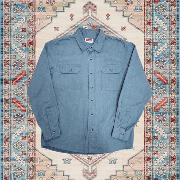 Wrangler 아메리칸 워크 셔츠