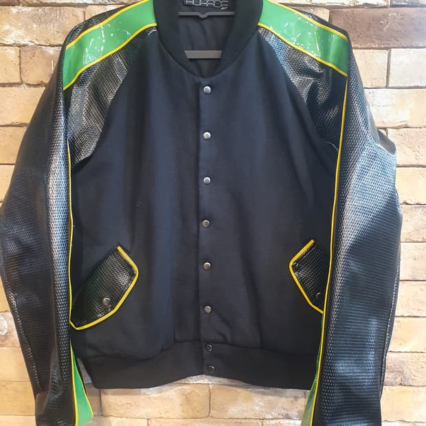 HORACE 블랙 자켓 S