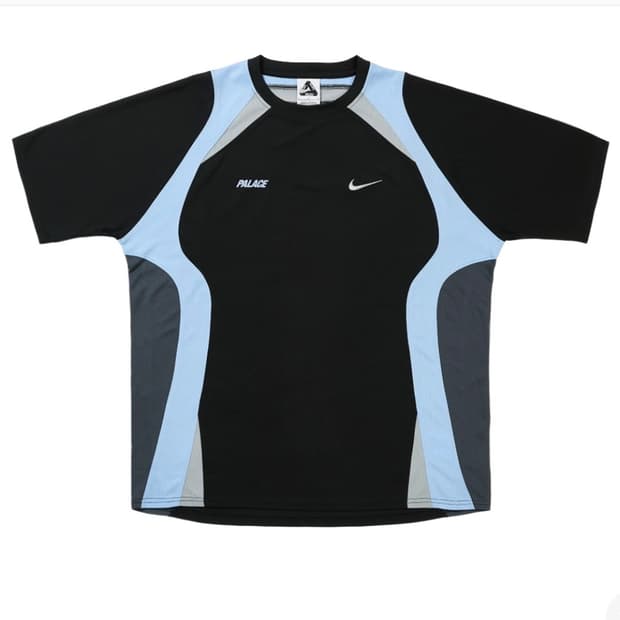 palace X nike 저지 블랙 M