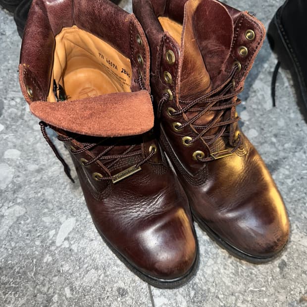 팀버랜드 빈티지 280