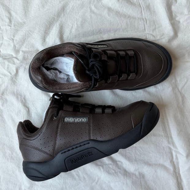 리복 x everyone tokyo / 듀크 2.0 / 265