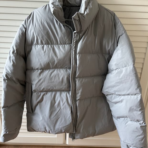 라퍼지스토어 패딩 M