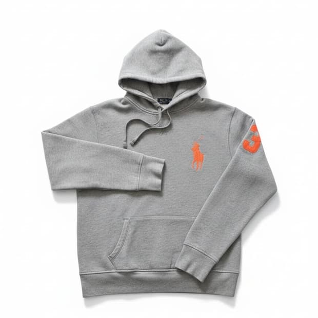 폴로 랄프로렌 빅포니 후드티 m