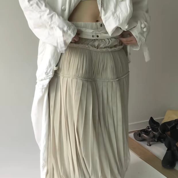 애옹쓰 2025 shasha dress 샤샤드레스
