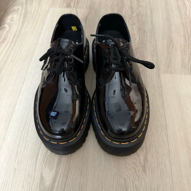 닥터마틴 1461쿼드 230