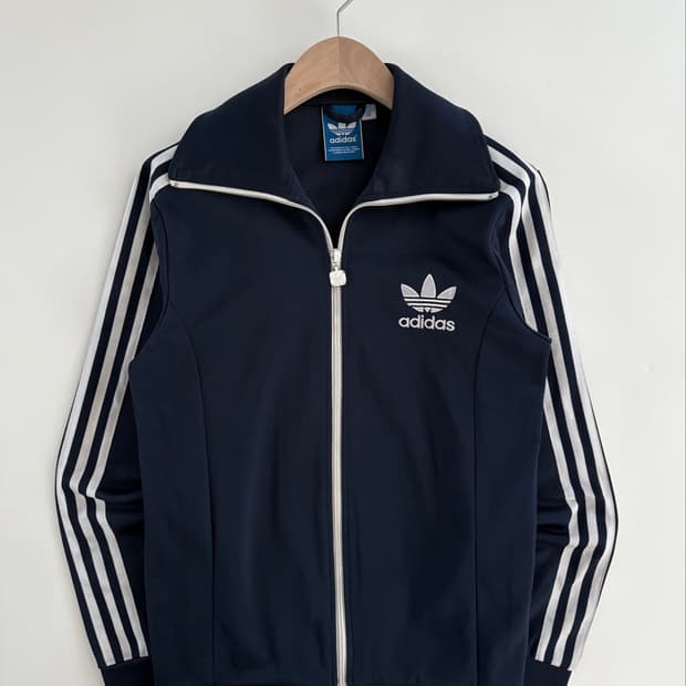 Adidas 아디다스 네이비컬러 유로파 트랙탑