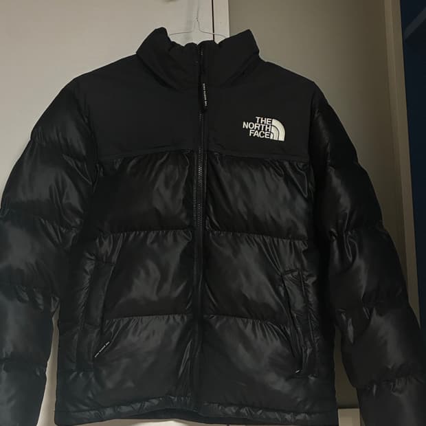 노스페이스 온볼 블랙 M95