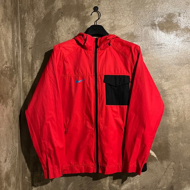 나이키 바람막이 자켓