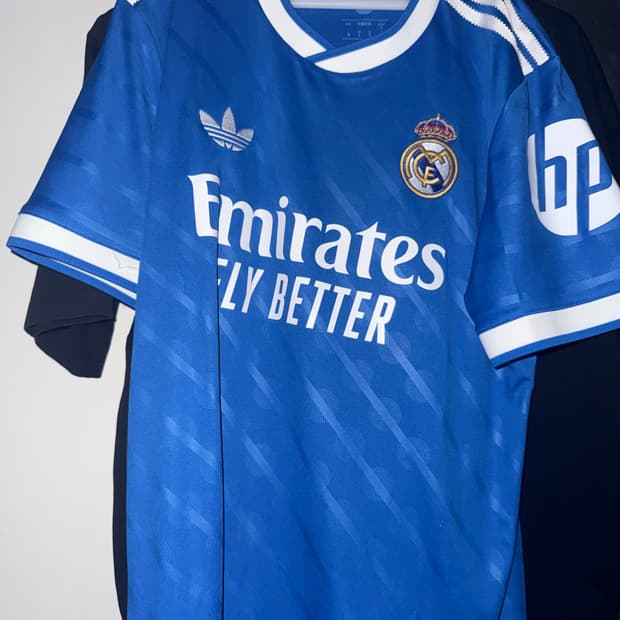 아디다스 레알 마드리드 25 26 유니폼