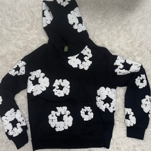 데님티어스후드티 (s)