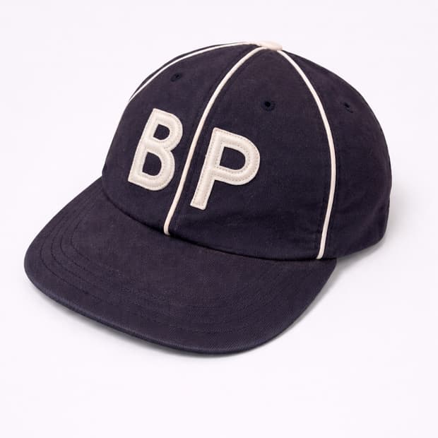 빈폴 레더스트렙 볼캡