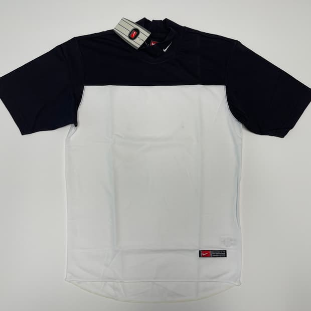 나이키 팀 90s 올드 컬러 블록 반팔 티셔츠 NIKE OLD 1990
