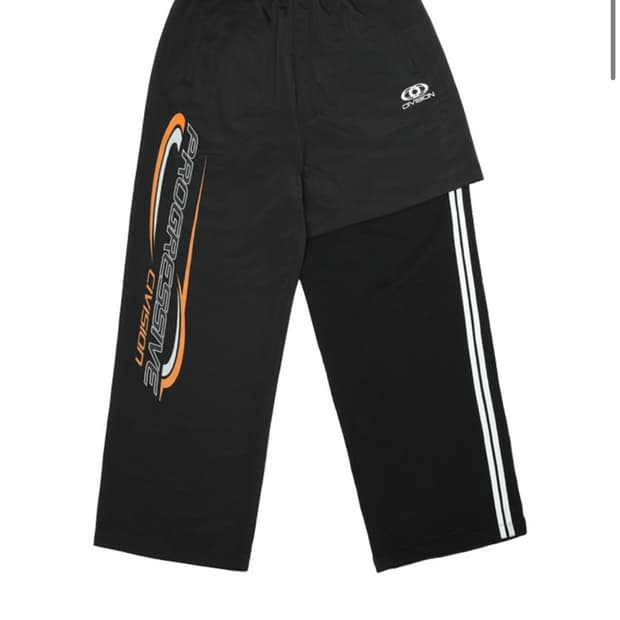 civision 트랙팬츠 1사이즈