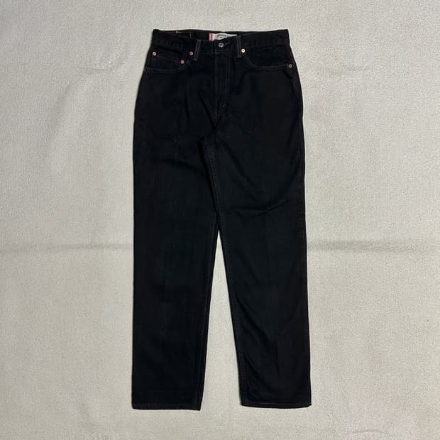 00s 리바이스 550 데님 팬츠