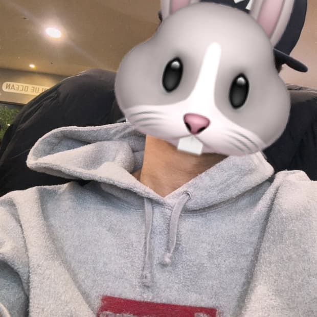 슈프림 인사이드아웃 후드