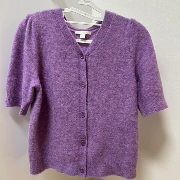 cos 코스 반팔니트 xs