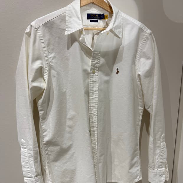 폴로 랄프로렌 옥스퍼드 셔츠