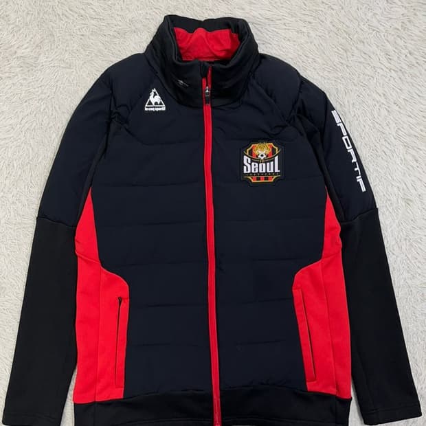 르꼬끄 서울FC 경량 패딩/#2761