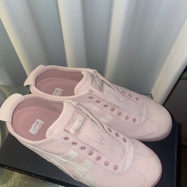 onitsuka tiger 멕시코 66 슬립온 255