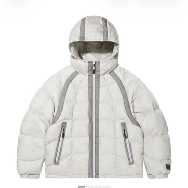 록히드마틴 구스다운 1사이즈