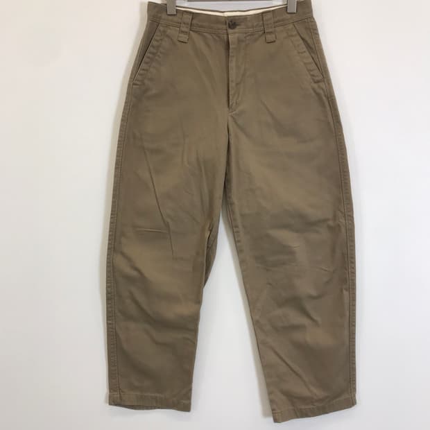 유니클로U 와이드핏 치노팬츠 [29인치]