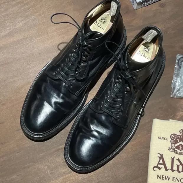 (구매)오피치네 크리아티베 013아나토미아부츠삽니다. 41 사이즈삽니다.