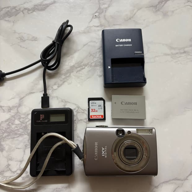 Canon ixy 캐논 익시 900IS (ixus 익서스 850 IS)