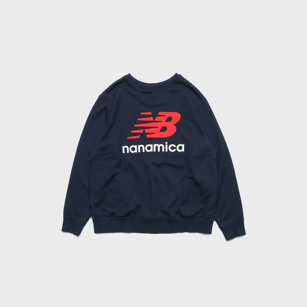 nanamica x NEW BALANCE