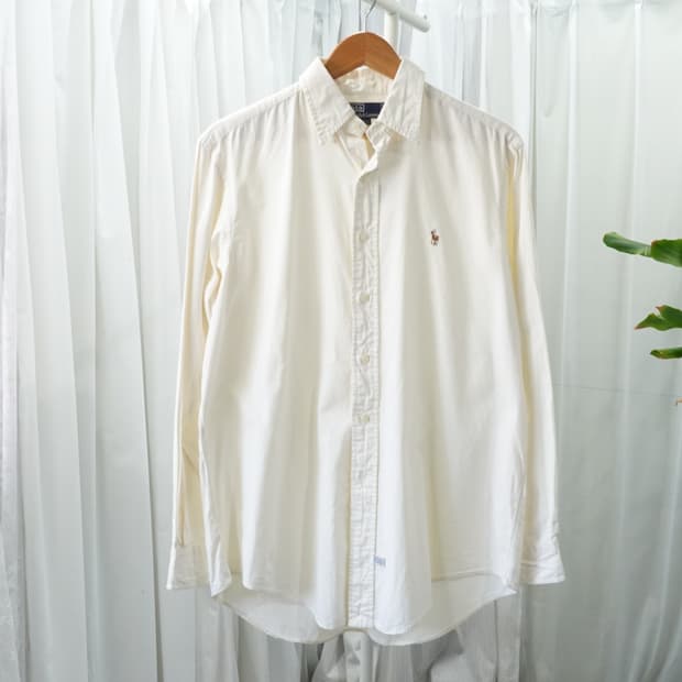 폴로 랄프로렌 클래식 셔츠 1964