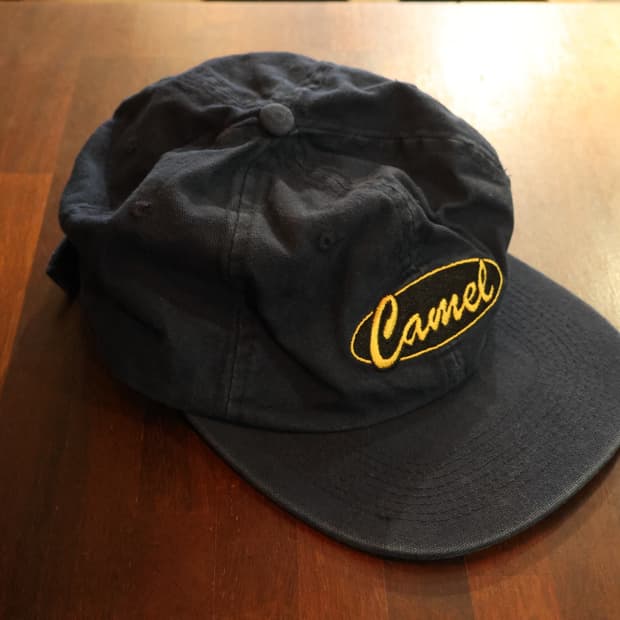 [Camel] -  Camel Vintage Cap