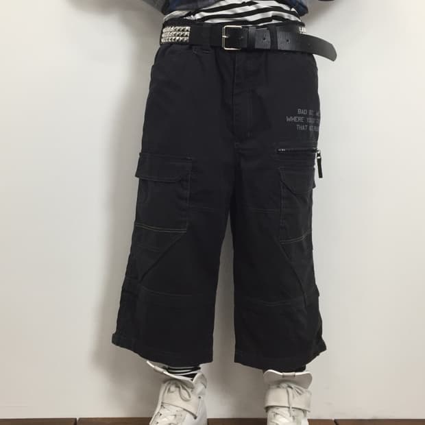 Bad Boy Cargo Shorts Pants