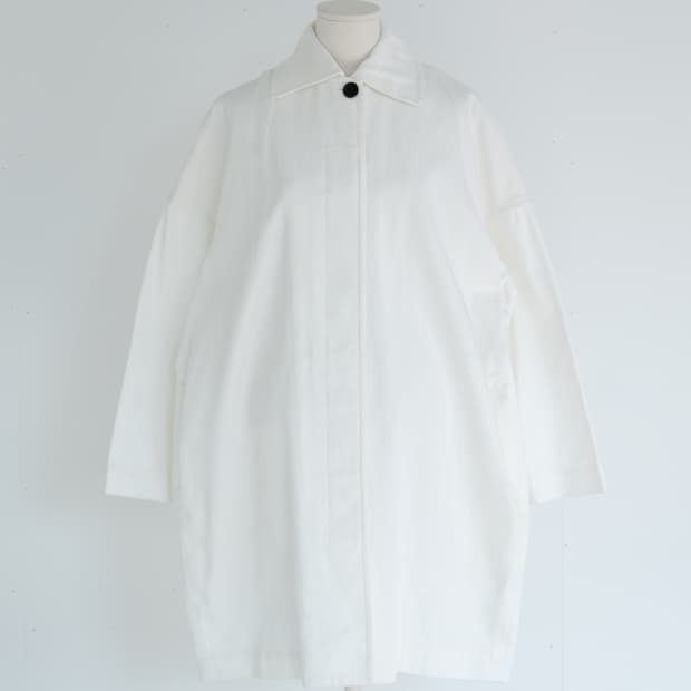 [YMC] 와이엠씨 헤비 트윌 코튼 카코트 (XS/S / 택채 새상품)